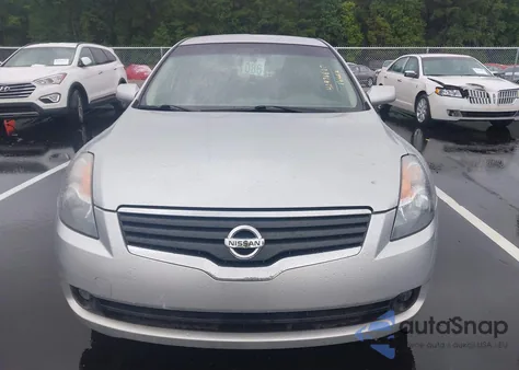 2008 Nissan Altima 2.5 S from USA, damaged, VIN 1N4AL21E28C239549